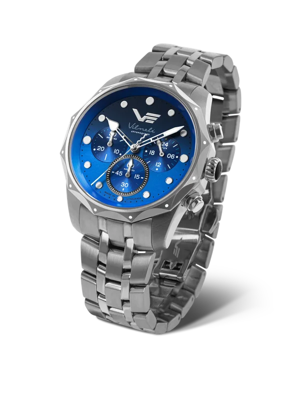 JS20-125A750 Set with the Stainless Steel Solid bracelet