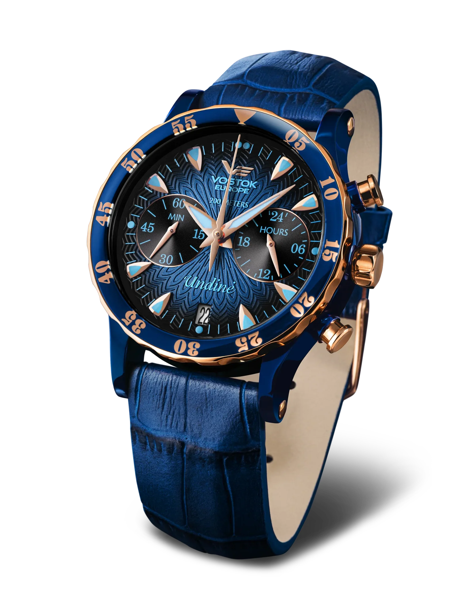 Chronograph VK64-515E628