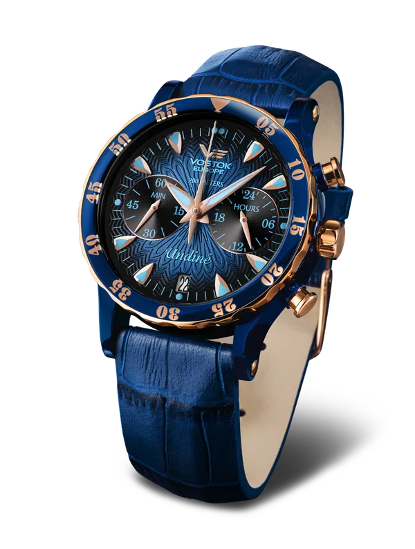 Chronograph VK64-515E628