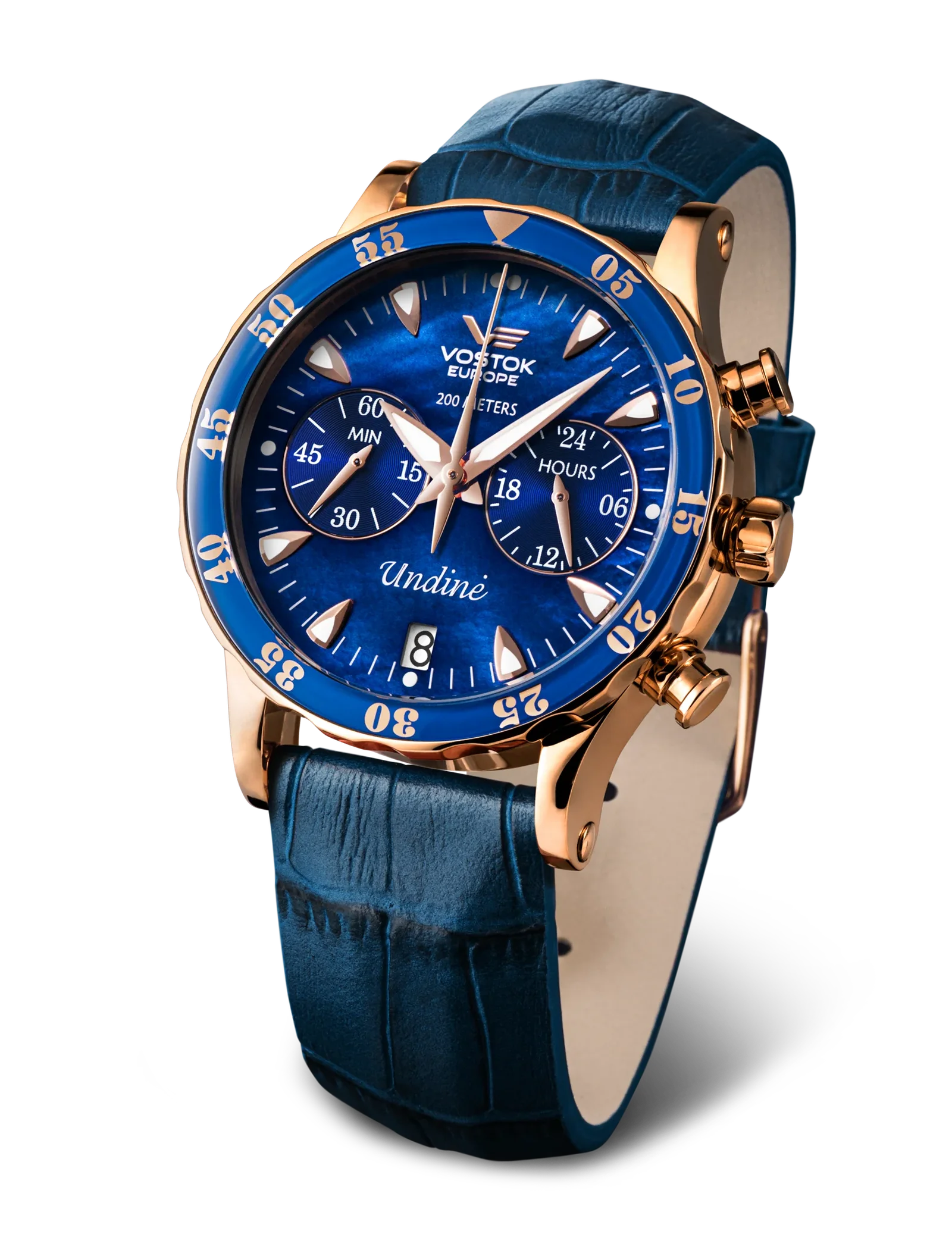 Chronograph VK64-515B670