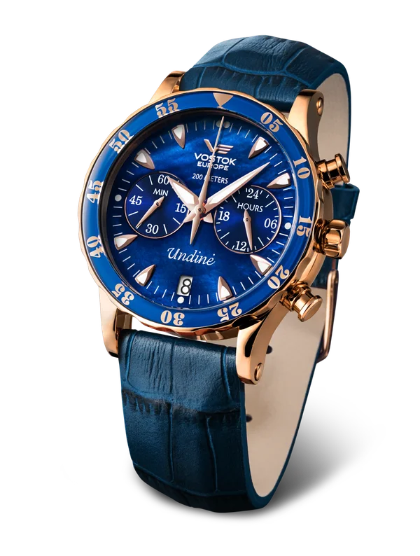 Chronograph VK64-515B670