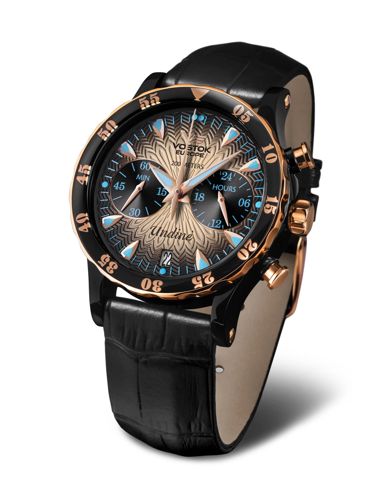 Chronograph VK64-515E627