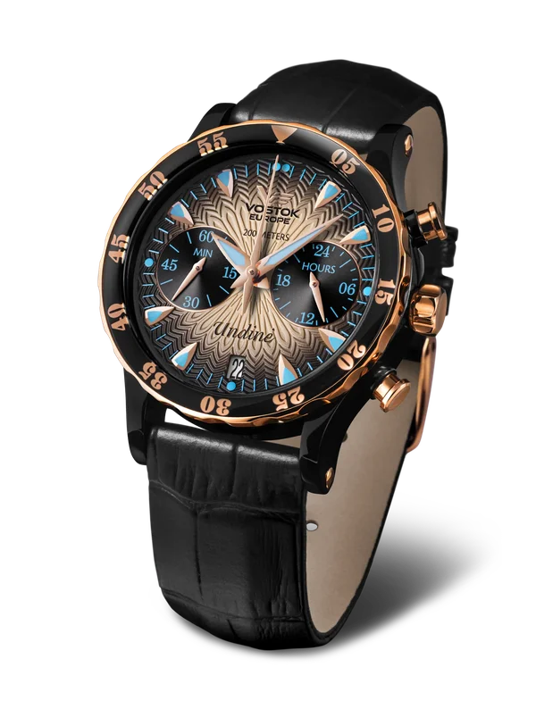 Chronograph VK64-515E627