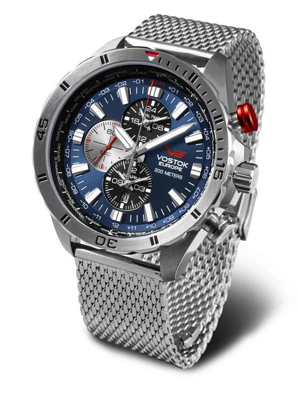 YM26-320A652 Set with Mesh Stainless Steel