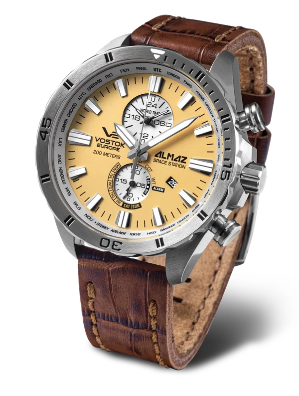 World Timer | YM8J-320A655