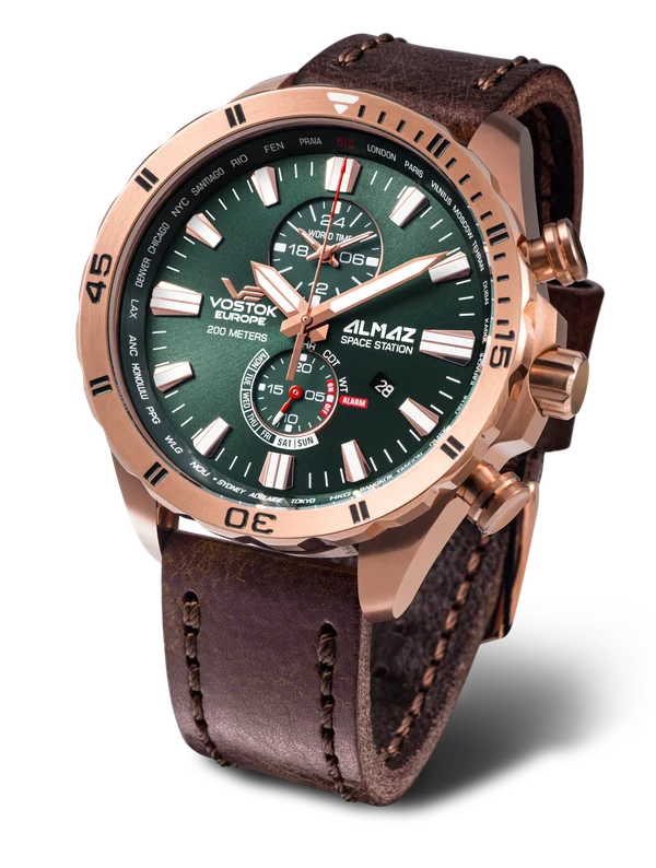 World Timer | YM8J-320B656