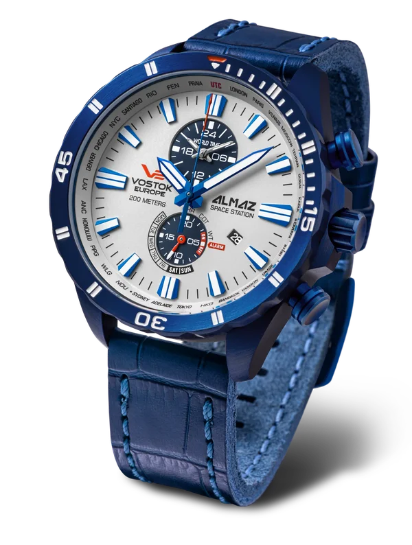 Almaz World Timer | YM8J-320D657