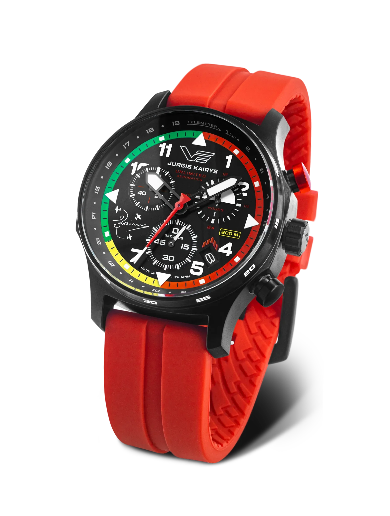 Jurgis Kairys UNLIMITED AEROBATICS VK68-592C775